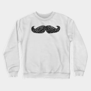 Curly Mo Crewneck Sweatshirt